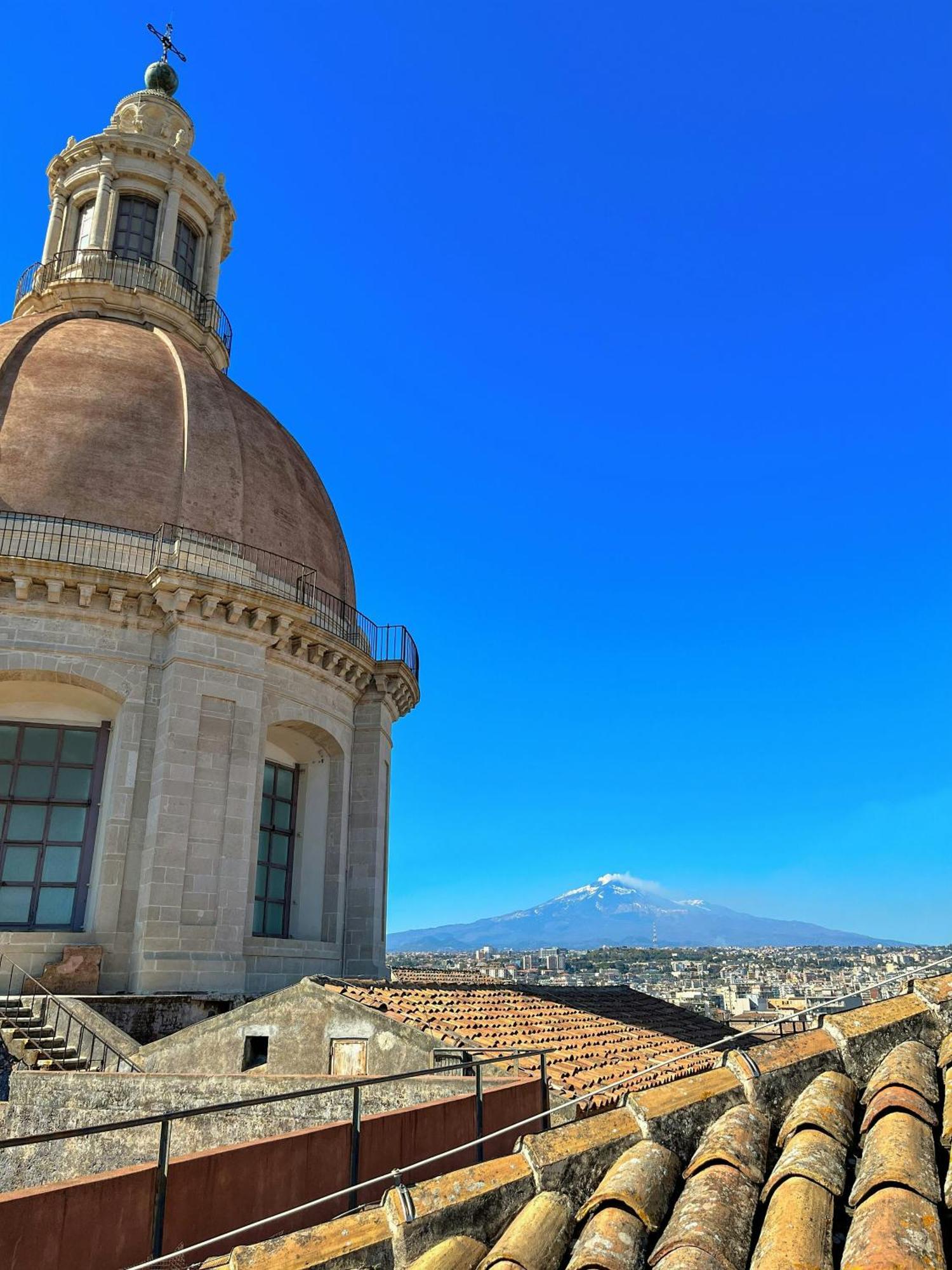 Gl Golden City Apartments Aeroporto di Catania Fontana Rossa Esterno foto
